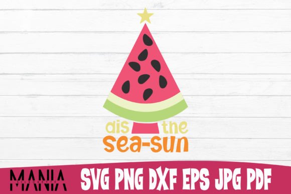 Dis the Season Tropical Christmas Svg: Integrating Festive Design Assets into Creative Workflows
