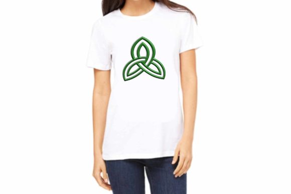 Evaluating the Green Celtic Knot for Digital Printing and Design