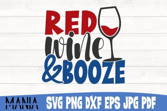 Integrating the Red Wine and Booze Svg Cut File Design Into Your Creative Workflow