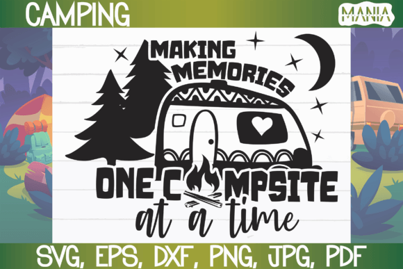 Making Memories One Campsite at a Time: Crafting Personalized Outdoor Gear