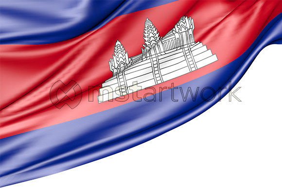 Understanding the Cambodia Flag 3D Illustration: Symbolism, Versatility, and Digital Application