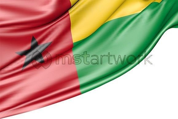 Understanding the Guinea-Bissau Flag: Symbolism, 3D Design, and Creative Applications