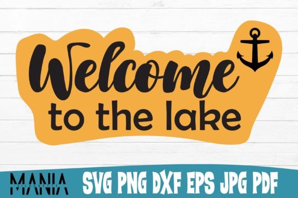 Welcome to the Lake SVG Cut File: A Comprehensive Guide to Versatile Digital Design Assets