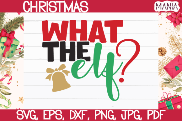 What the Elf Svg: A Technical Guide to Multi-Format Design Assets